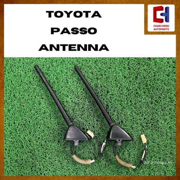Toyota Passo Antenna [Original from Japan][Used] - Image 2