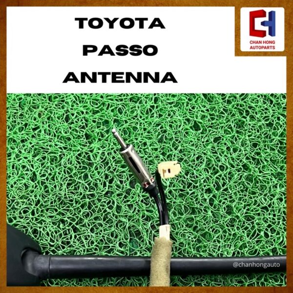Toyota Passo Antenna [Original from Japan][Used] - Image 6