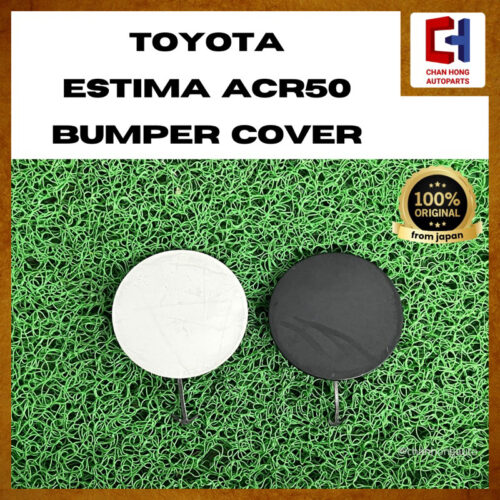 Toyota Estima ACR50 Bumper Cover [52127-28190][Original from Japan][Used]