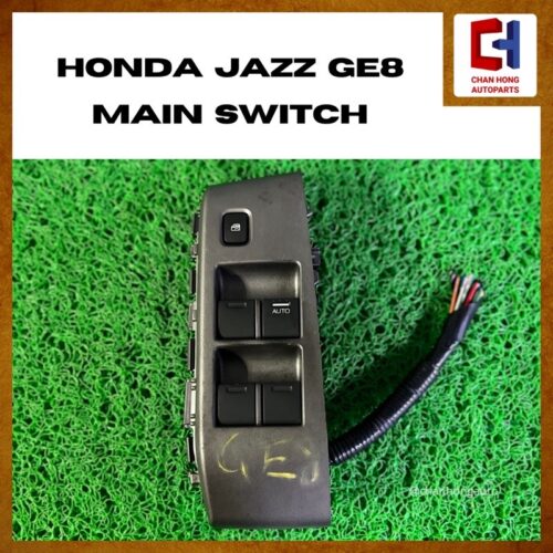 Honda Jazz GE8 Main Switch [Original from Japan][Used]