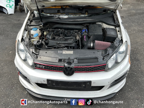 Volkswagen MK6 GTI Stage 3 EA888 Half Cut - Image 2