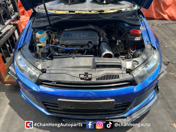 Volkswagen Scirocco 2.0L CAW Half Cut - Image 2