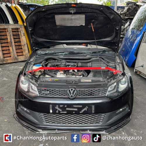 Volkswagen Polo GTI 1.4L Half Cut
