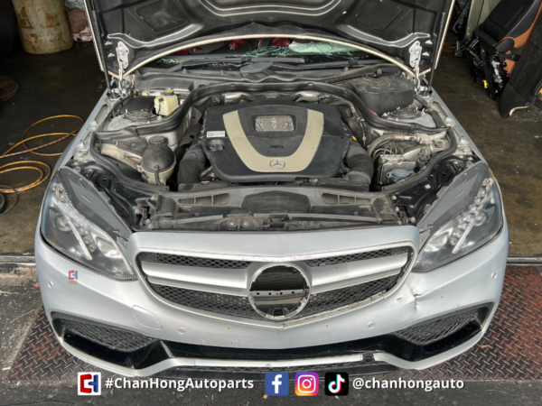Mercedes-Benz E-Class E300 W212 Half Cut - Image 2