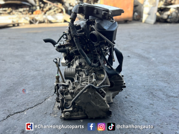 Nissan Sentra QG18 Engine - Image 4