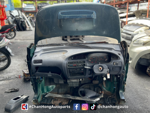 Daihatsu Move L600 JB Auto Half Cut - Image 3