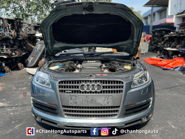 AUDI Q7 4.2L 4WD Half Cut