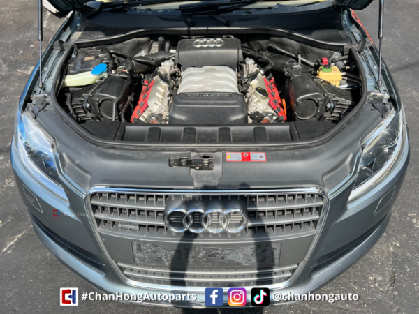 AUDI Q7 4.2L 4WD Half Cut - Image 2
