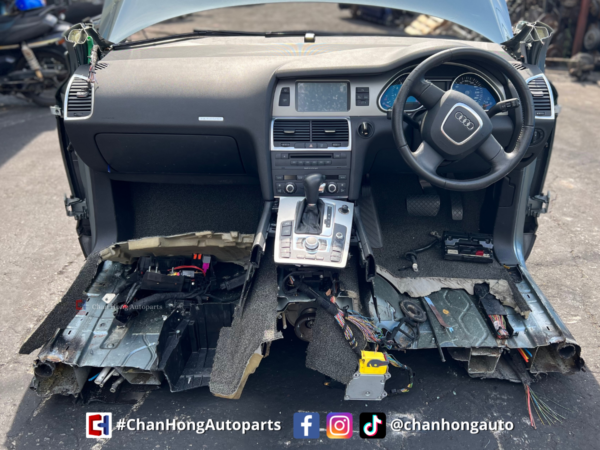 AUDI Q7 4.2L 4WD Half Cut - Image 3
