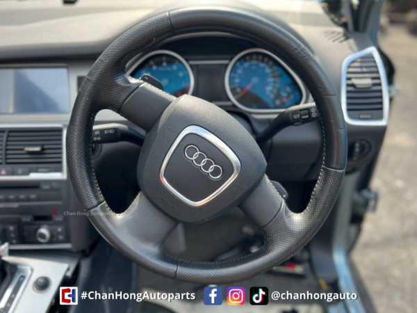 AUDI Q7 4.2L 4WD Half Cut - Image 4