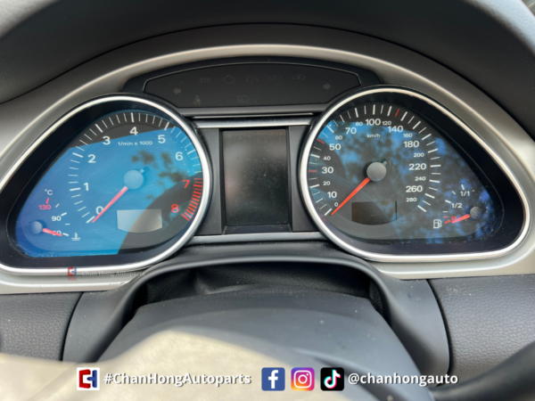 AUDI Q7 4.2L 4WD Half Cut - Image 5