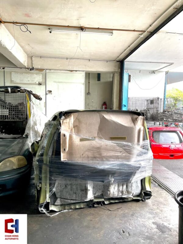 Honda Jazz GD3 L15A Half Cut - Image 4