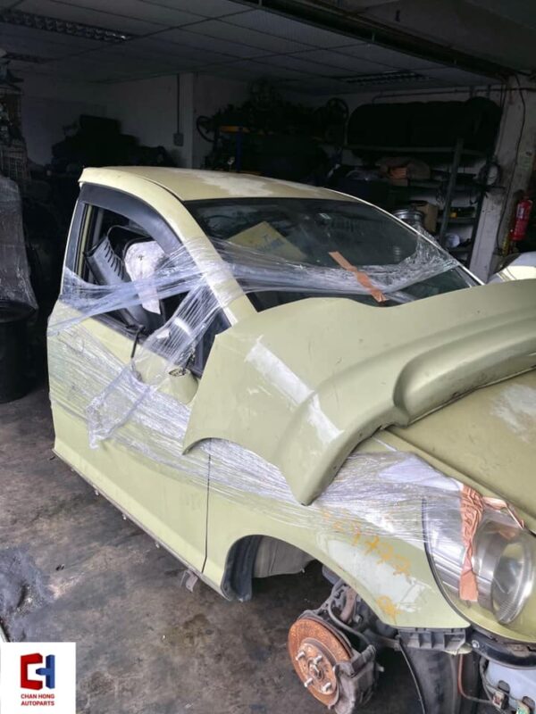 Honda Jazz GD3 L15A Half Cut - Image 2