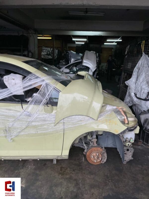 Honda Jazz GD3 L15A Half Cut - Image 3