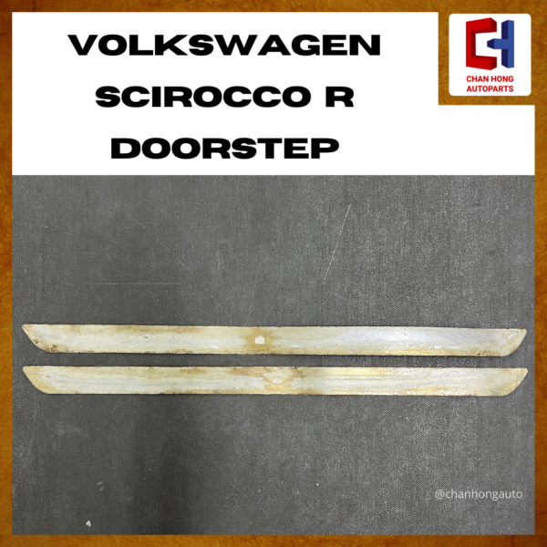 Volkswagen Scirocco R Doorstep [Original from Germany][Used] - Image 4