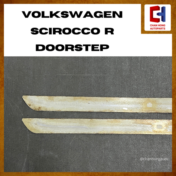 Volkswagen Scirocco R Doorstep [Original from Germany][Used] - Image 5