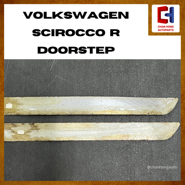 Volkswagen Scirocco R Doorstep [Original from Germany][Used] - Image 6