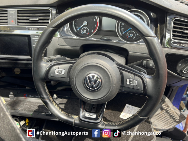Volkswagen Golf MK7 R 2.0L Half Cut - Image 4