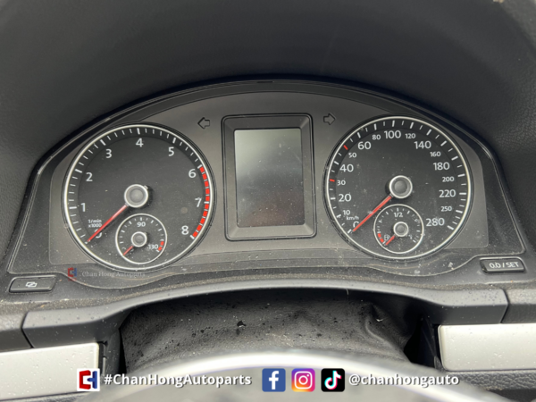 Volkswagen Scirocco 1.4L Turbo Half Cut - Image 5