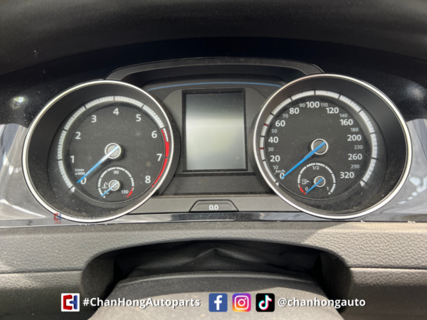Volkswagen Golf MK7 R 2.0L Half Cut - Image 5