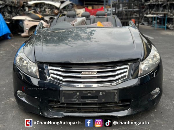 Honda Accord TAO 2.4L Half Cut