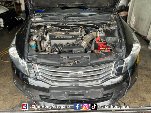Honda Accord TAO 2.4L Half Cut - Image 2