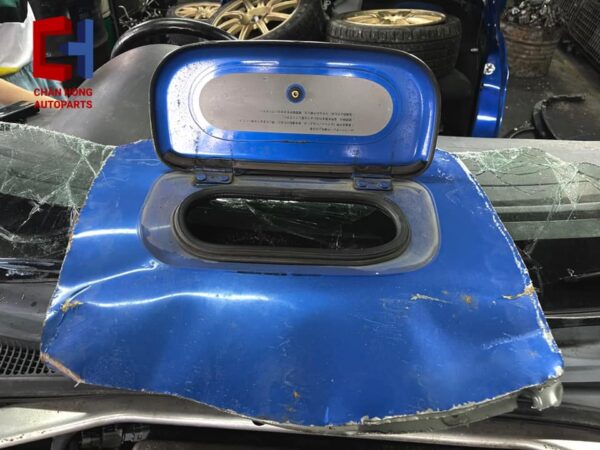 Subaru WRX STI 2003 Half Cut - Image 8