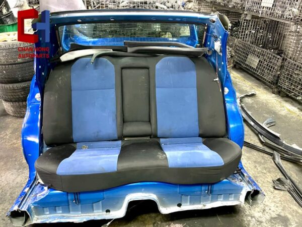 Subaru WRX STI 2003 Half Cut - Image 9