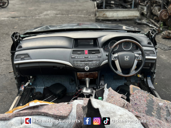 Honda Accord TAO 2.4L Half Cut - Image 7