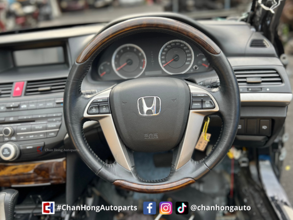 Honda Accord TAO 2.4L Half Cut - Image 9