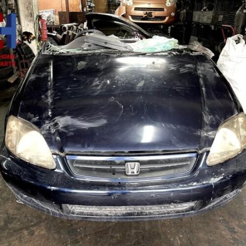 Honda Civic EK3 2 Door 1999 Half Cut