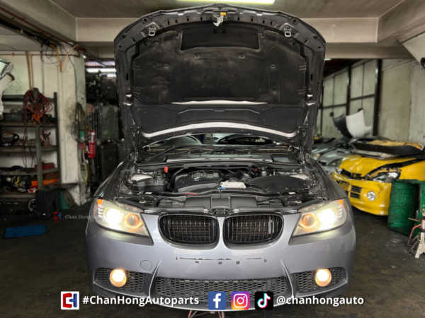BMW 3 Series E90 LCI N52 2.5L Half Cut