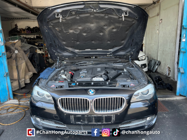 BMW 5 Series F10 N52 2.5L Half Cut