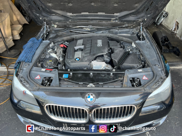 BMW 5 Series F10 N52 2.5L Half Cut - Image 2