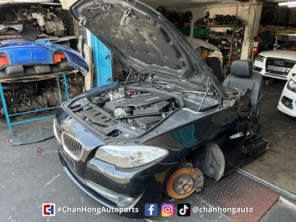 BMW 5 Series F10 N52 2.5L Half Cut - Image 3