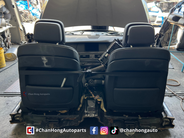 BMW 5 Series F10 N52 2.5L Half Cut - Image 4