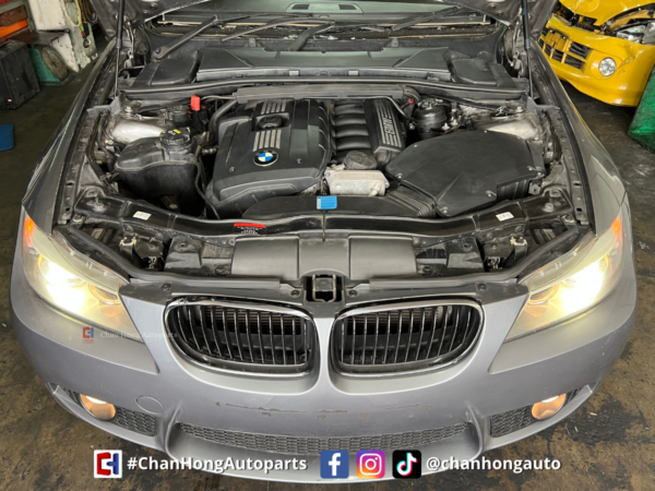 BMW 3 Series E90 LCI N52 2.5L Half Cut - Image 2