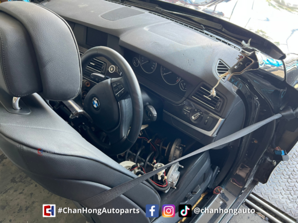 BMW 5 Series F10 N52 2.5L Half Cut - Image 5