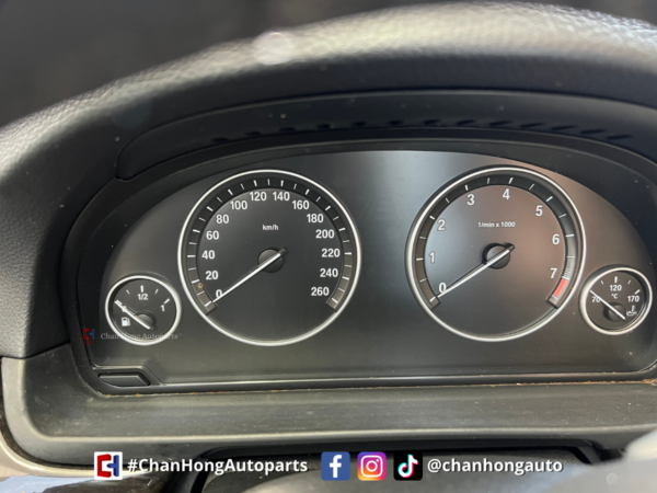 BMW 5 Series F10 N52 2.5L Half Cut - Image 7