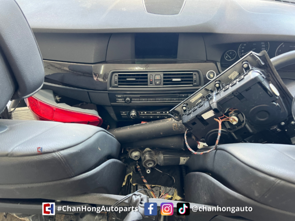 BMW 5 Series F10 N52 2.5L Half Cut - Image 8