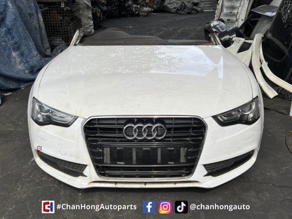 Audi A5 Coupe CJE 1.8L Engine Half Cut