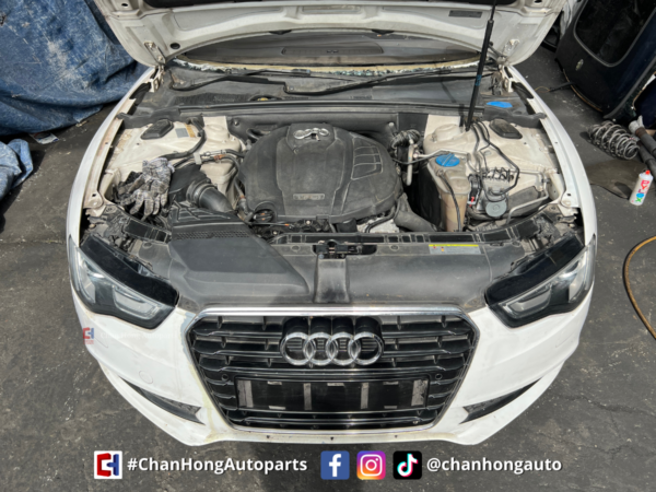 Audi A5 Coupe CJE 1.8L Engine Half Cut - Image 3