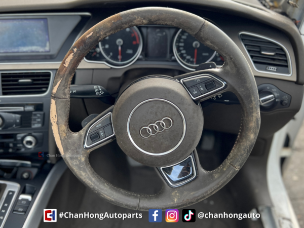 Audi A5 Coupe CJE 1.8L Engine Half Cut - Image 5
