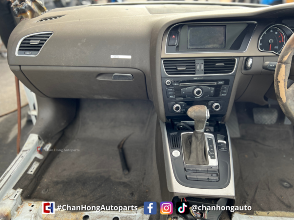 Audi A5 Coupe CJE 1.8L Engine Half Cut - Image 7