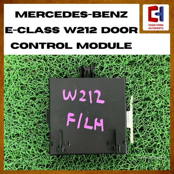 Mercedes-Benz E-Class W212 Door Control Module [A2129003914][Original from Germany][Used] - Image 2