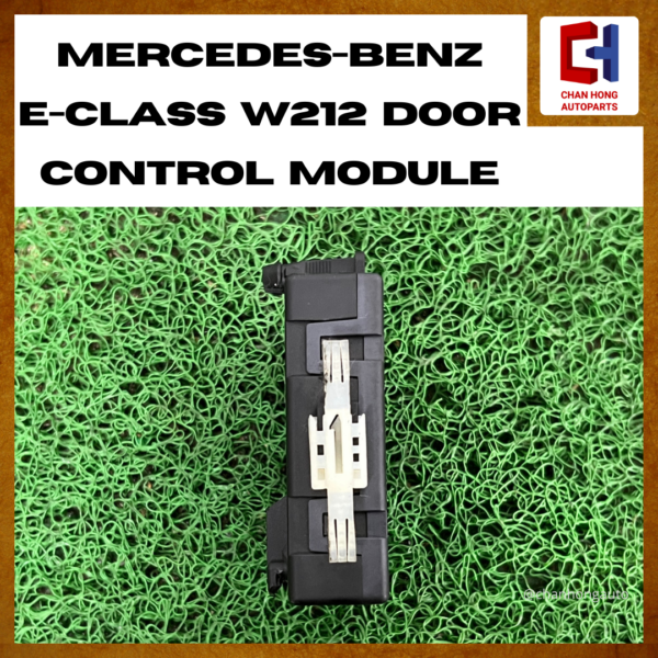 Mercedes-Benz E-Class W212 Door Control Module [A2129003914][Original from Germany][Used] - Image 3