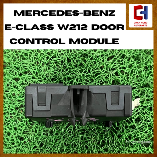 Mercedes-Benz E-Class W212 Door Control Module [A2129003914][Original from Germany][Used] - Image 4