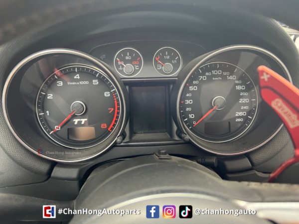 Audi TT CCZ 4WD Half Cut - Image 4