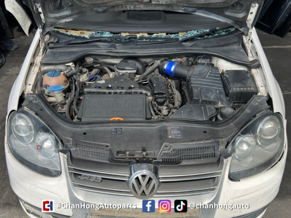 HPA Volkswagen Golf MK5 R32 3.2L VR6 Turbo Half Cut - Image 2