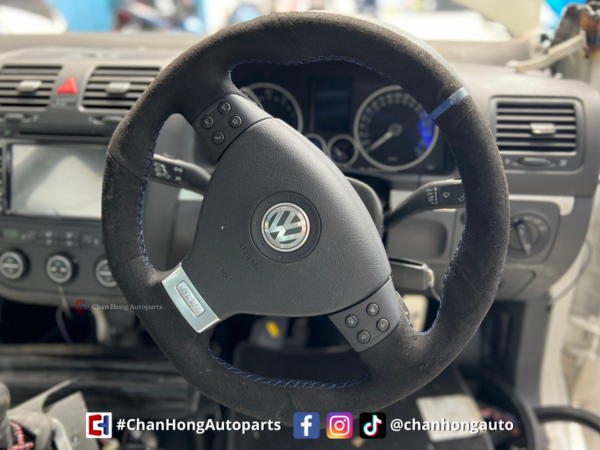 HPA Volkswagen Golf MK5 R32 3.2L VR6 Turbo Half Cut - Image 6